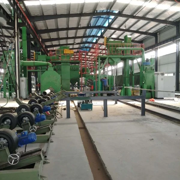 Shot blasting machines max workpiece weight 200kg