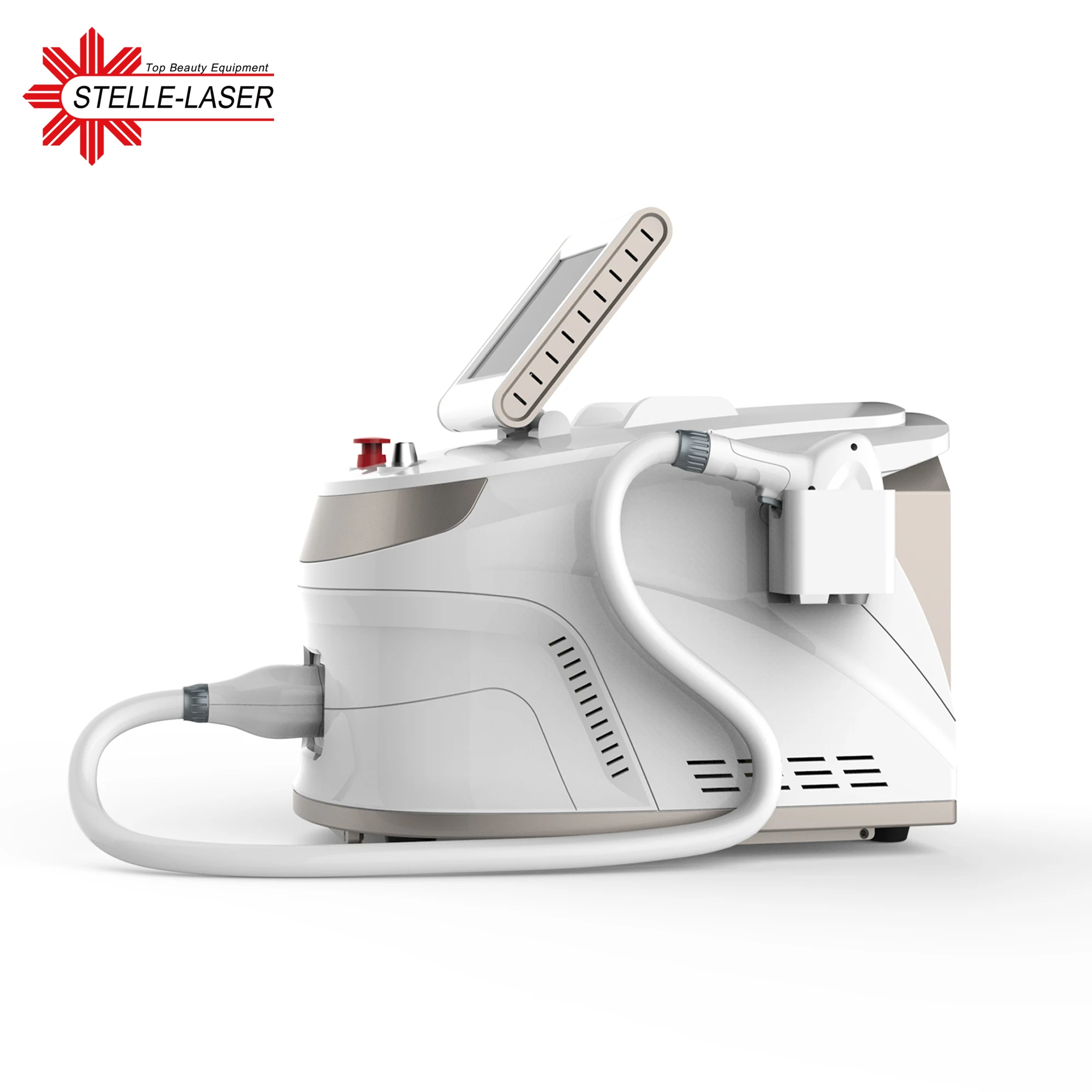 Russian ALD1 professional 755nm 808nm 1064nm triple wavelengths diode laser hair removal machine