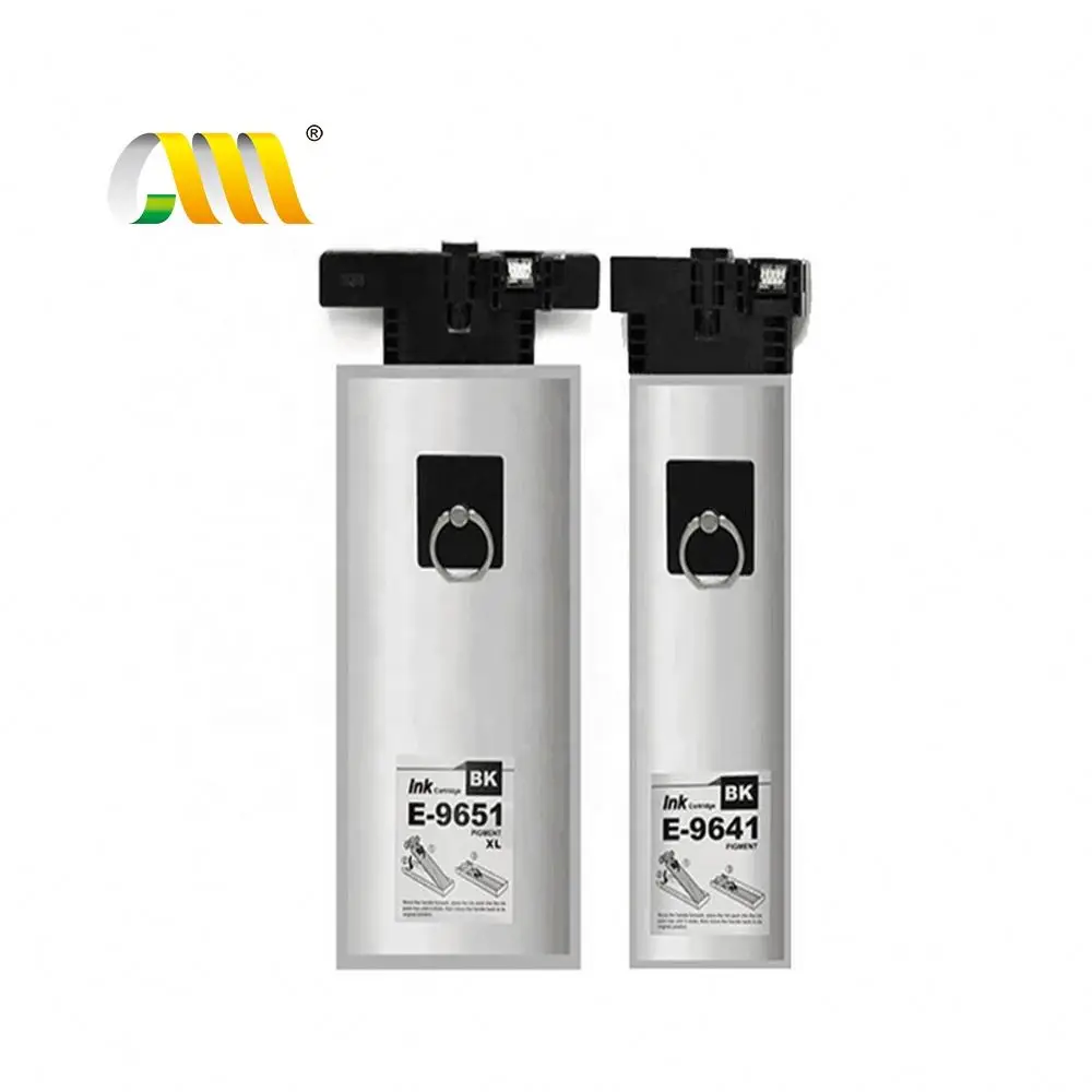 Chinamate T9641 струйный картридж для рабочей силы Pro WF-M5299DW M5799DWF принтер T9651 E-9651 совместимый чернильный