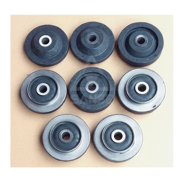 Factory customization E120B rubber bumper feet E120C engine cushion mounting
