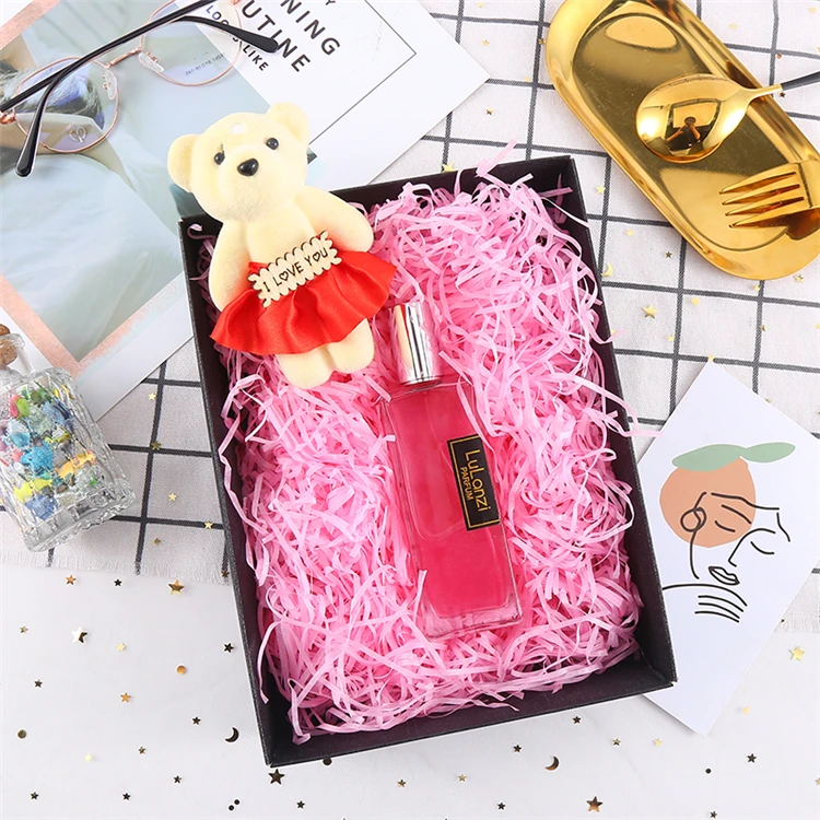 Handmade Diy Paper Raffia Shredded Confetti Filling Material Wedding Knot Wedding Box Filler Decoration Shredded Paper