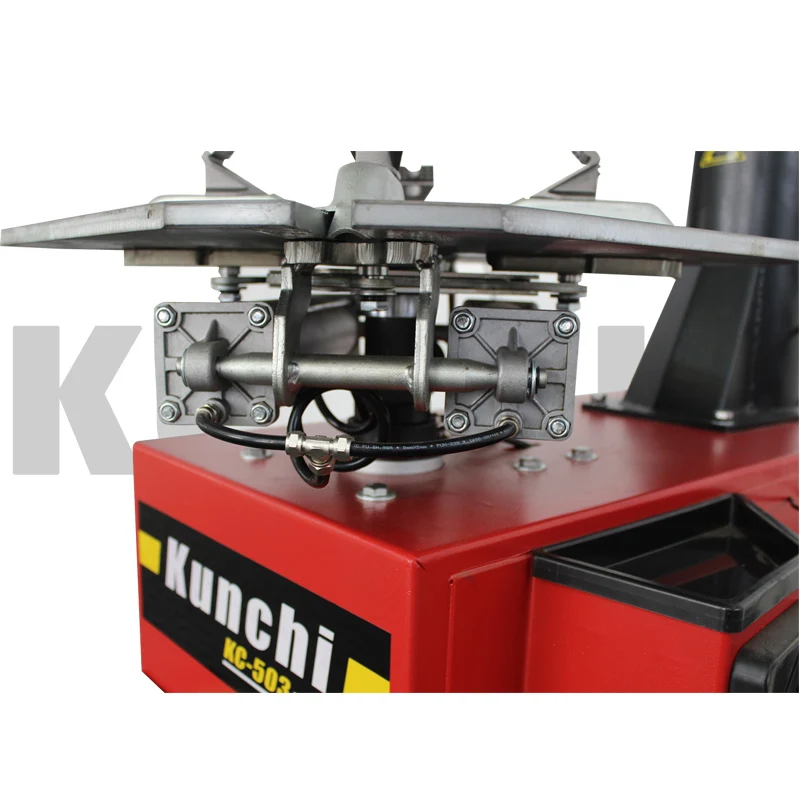 KUNCHI Automatic Tyre Mounting Machine Car tire changer type changer machine