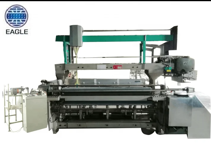 velvet fabric weaving machine velvet rapier loom price  modernized velvet loom machine price