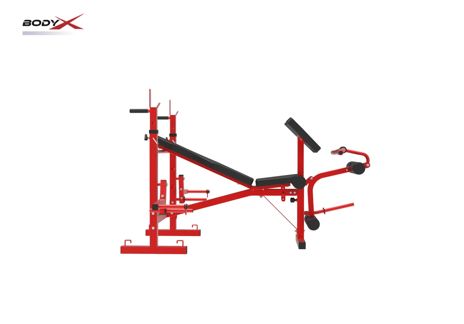 
P0310B WEIGHT BENCH / Bench Press / Exercise Bench 