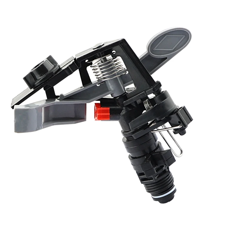 FUJIN IRRIGATION impact sprinkler comtrollable angle sprinkler irrigation Garden Farm greenhouse Rocker arm nozzle FJY8001