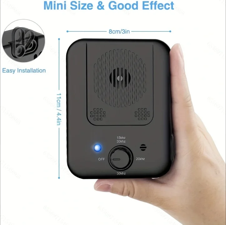 Anti-barking device bark control device Ultrasonic bark stopper