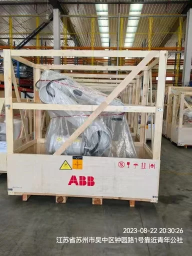 6 оси ABB промышленный точечный сварочный робот abb irb 2600 с позиционером OTC MIG/MAG аппарат