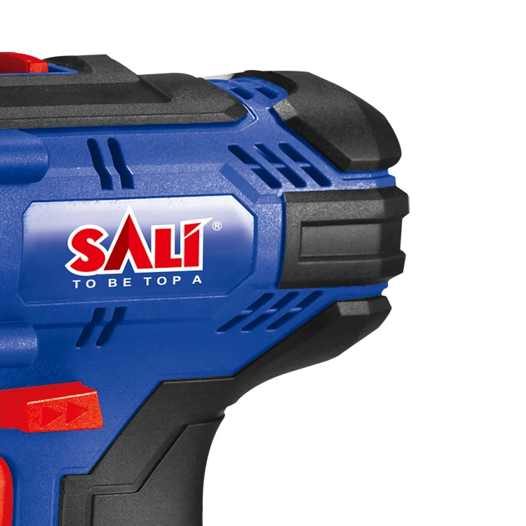 SALI 20V Electric Cordless Screwdriver multifunction Wireless Impact Drill Lithium Battery Charging Hand Drill