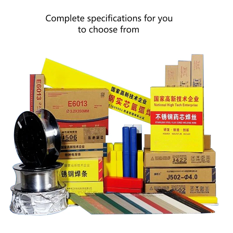 High quality stainless steel welding wire and electrode  ER308 2.0mm 2.4mm 3.2mm China manufacturer