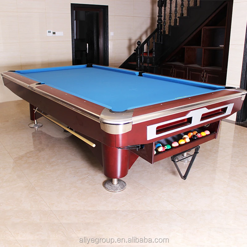 
High grade quality special leg design slate billiard pool table Snooker Billiard Pool Table 