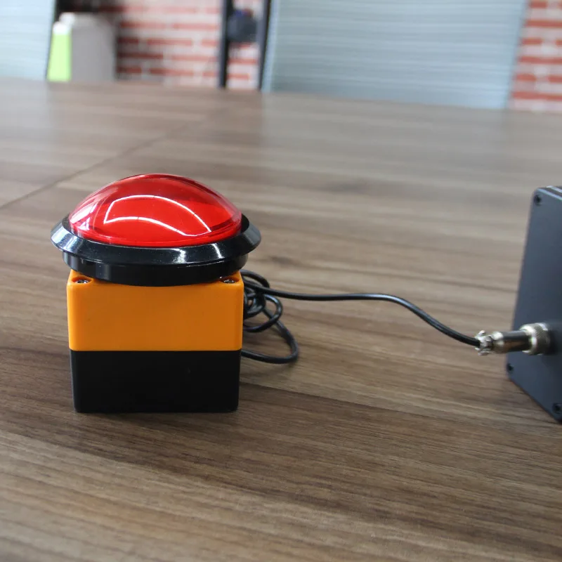 CHEETIE CP13 New Popularity Plug School Rush Answer Match Reset to Zero Countdown Game Timer LED