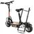 New folding electric golf scooter for  48V12A lithium battery