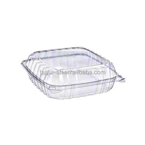 Новый прозрачный пластиковый цветочный горшок для домашних животных поставщик раскладушек продукты с низким уровнем минимального объема