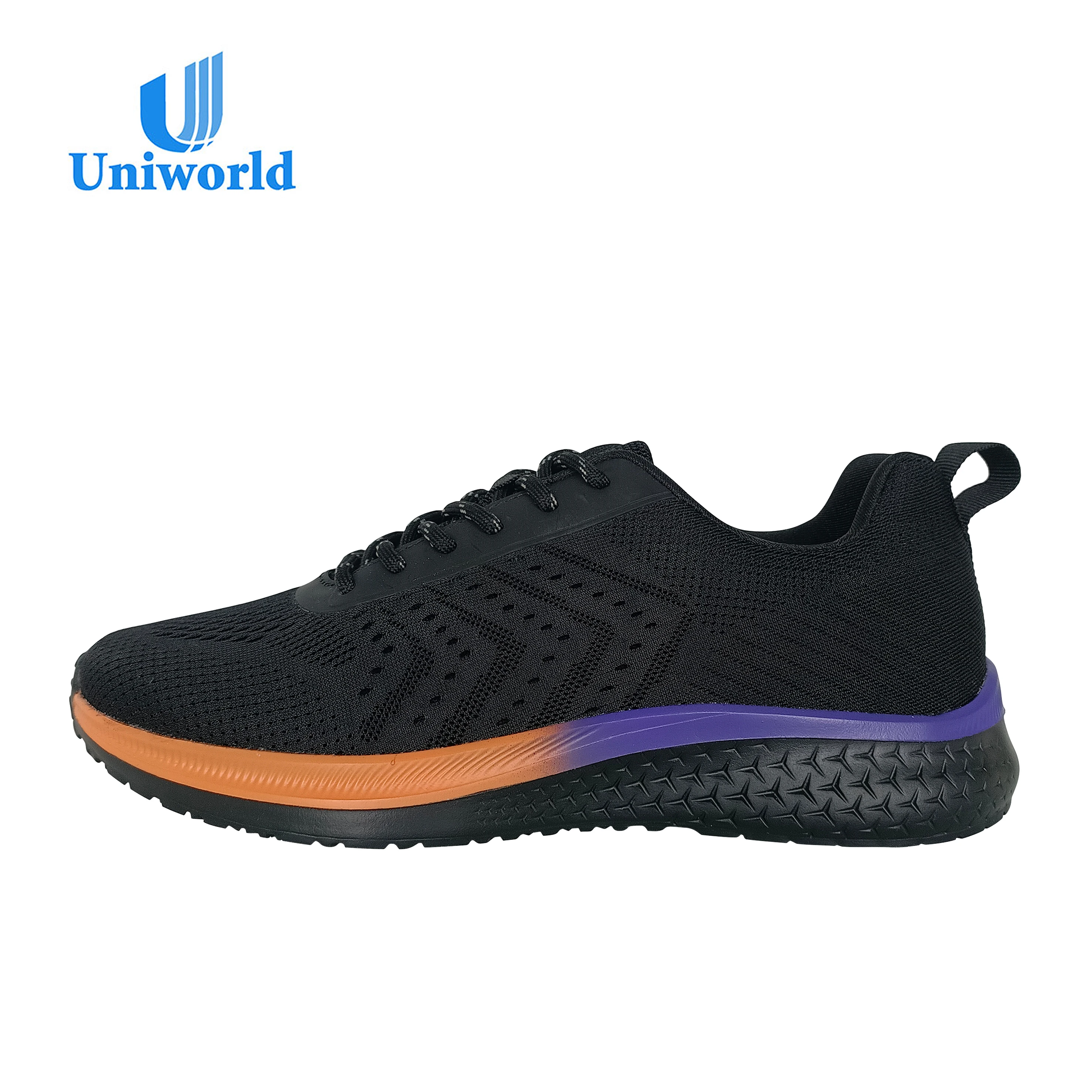 Uniworld Vietnam Заводская индивидуальная мужская повседневная обувь брендовые новые противоскользкие Дышащие Модные модные кроссовки