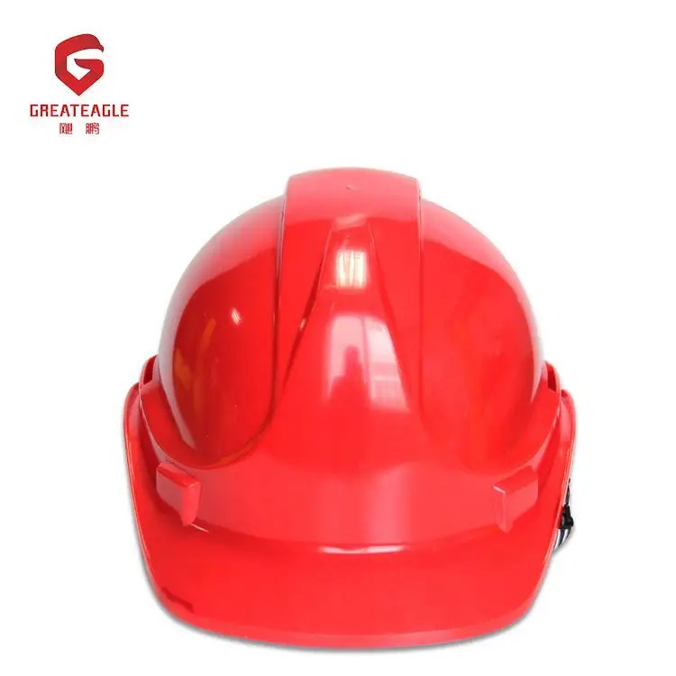 Wholesale construction site shop safety helmet grey color jie yang safety helmet with australia test