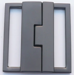 12,2x9,0x7,0x6,0x4,8 мм цинковый сплав металлический конец шнура, шнурок шнур замок