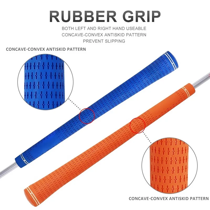 Chinese Supplier Golf Alignment Sticks Warm Up Golf Training Aids Gesture Correction for Golf Beginners Both Side Hand Useable