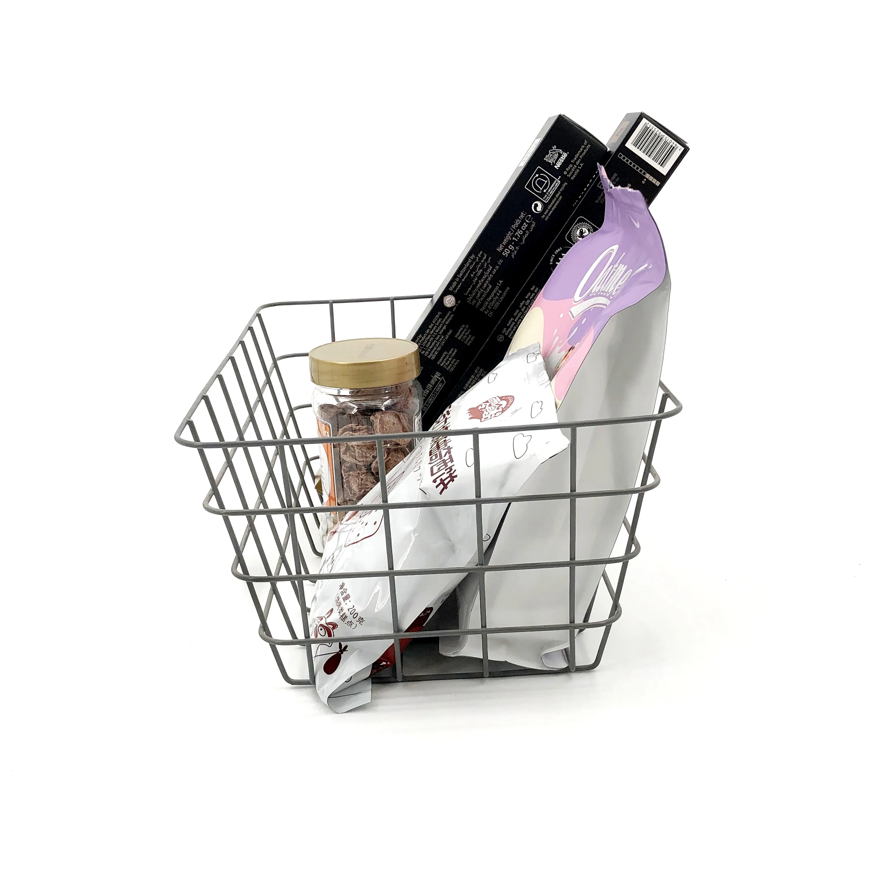 Factory Hot Sales Modern Design Organizer Rack Vegetable Display Rack Shelves