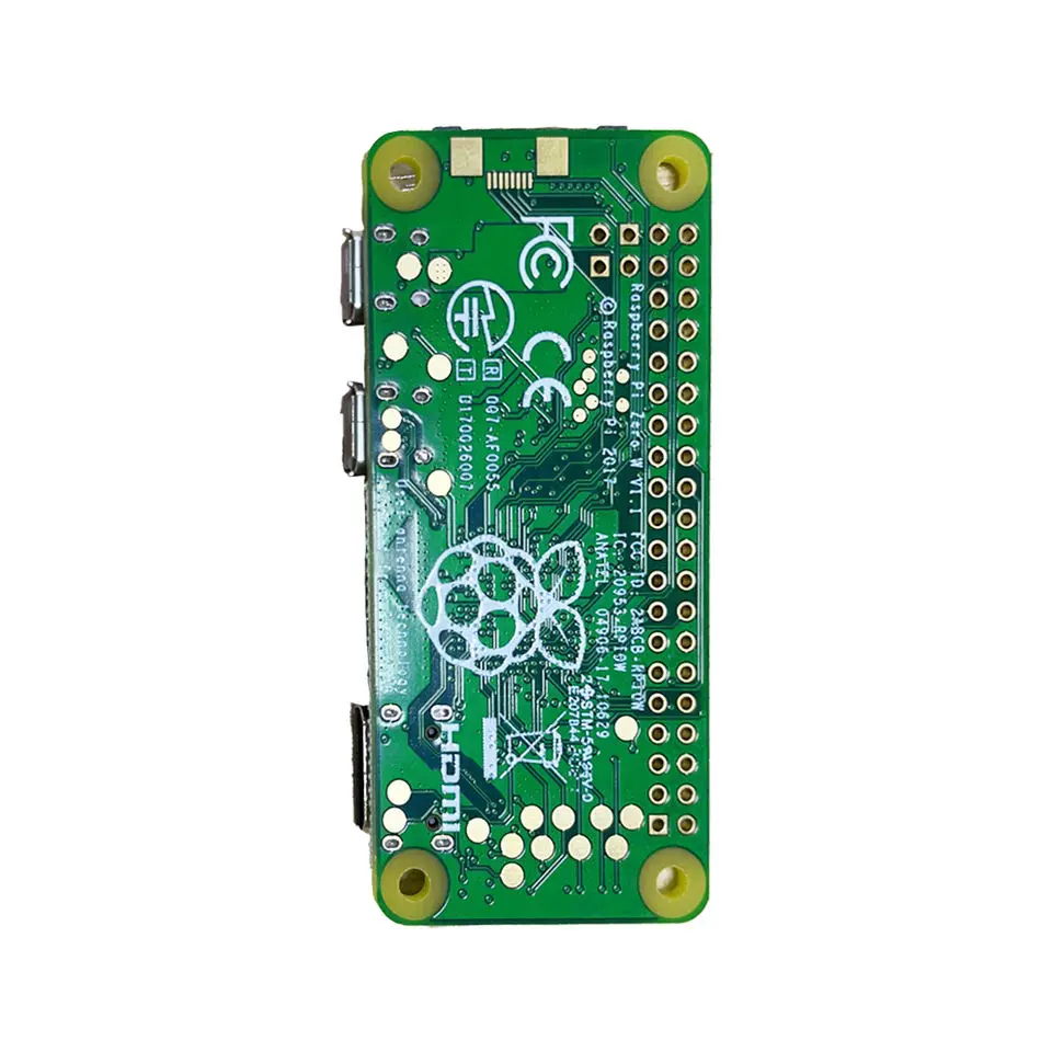 Raspberry Pi Zero 2W WH pi0 2W H wireless rpi zero PI 0 2 W 2WH 1GHz quad-core 512MB SDRAM