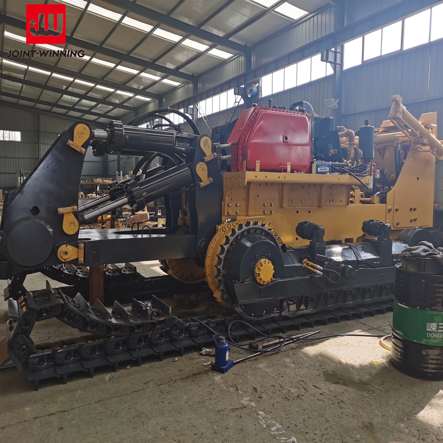 Construction Machinery Mini Bulldozer 160hp 180hp 220 hp 320 hp Dozer for Sale with diesel Engine