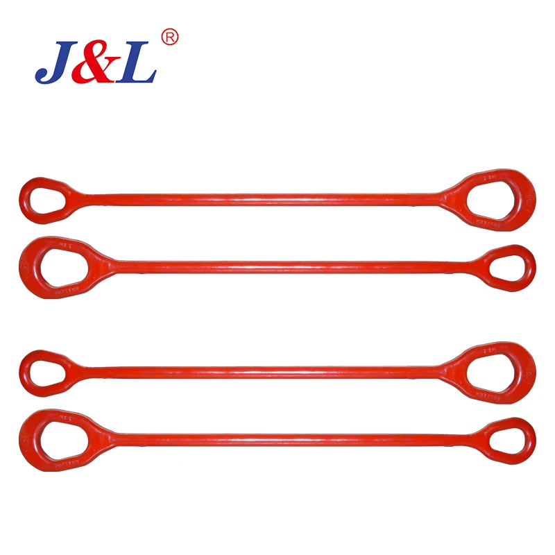 Julisling single arm elevator link DH50 DH75 DH750 for drilling well rig petroleum industry API 8C