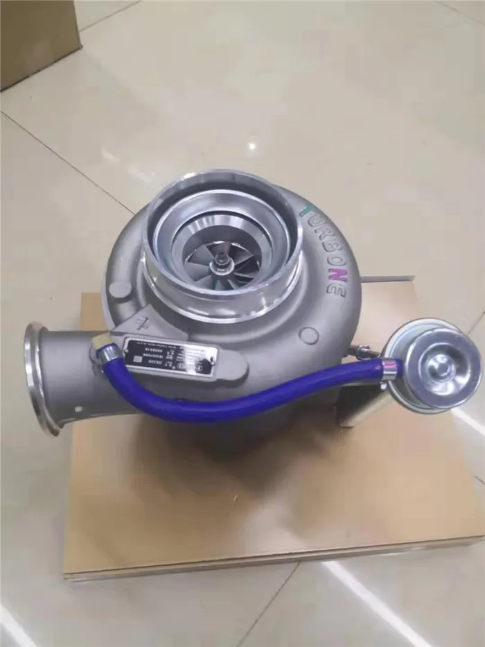 HX40W Turbocharger 65.09100-7139 4046292 For Doosan DX300 Engine DL08