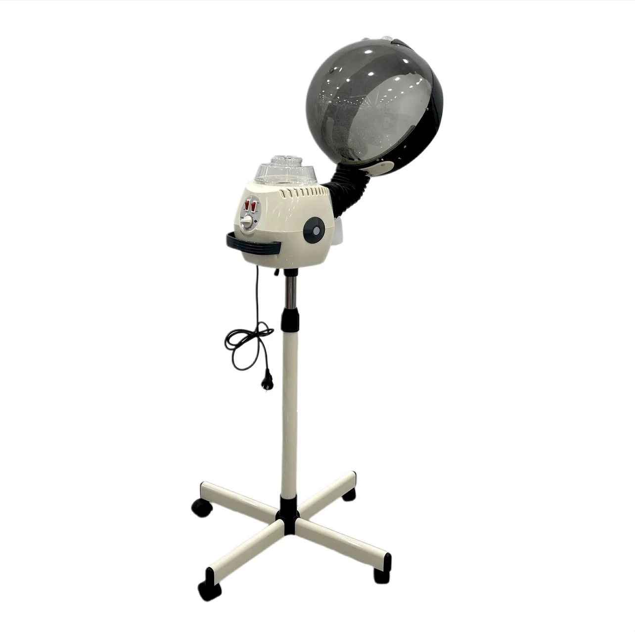 Stable Function Beauty Standing Hair Steamer Cabinet Salon Use Steamer for Steaming Hair for Sale