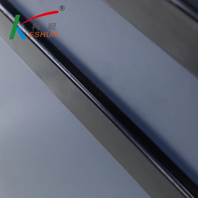 fashion design stainless steel retail store checkout counter table cashier desk