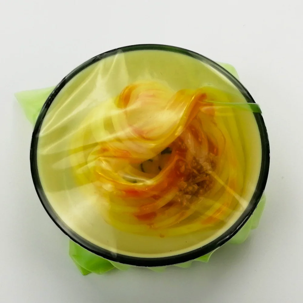 
Ultra-thin Stretch Silicone Cling Film Eco-friendly Durable Saran Wrap new product idea 2020 Kitchen 