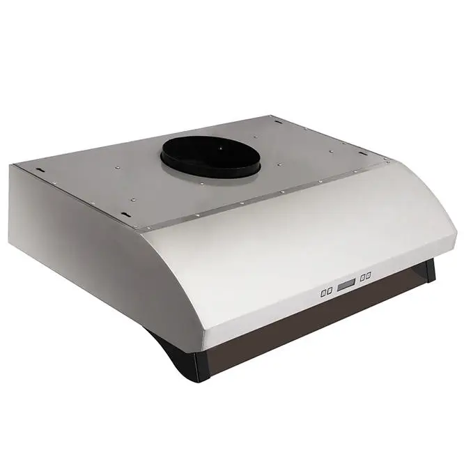 Profession Chinese Exhaust Hood Wholesale Exquisite Workmanship Stainless Steel Kitchen Smoke Absorbing Range Hood