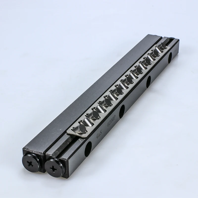 6200 перекрестный роликовый линейный направляющий высокоскоростной