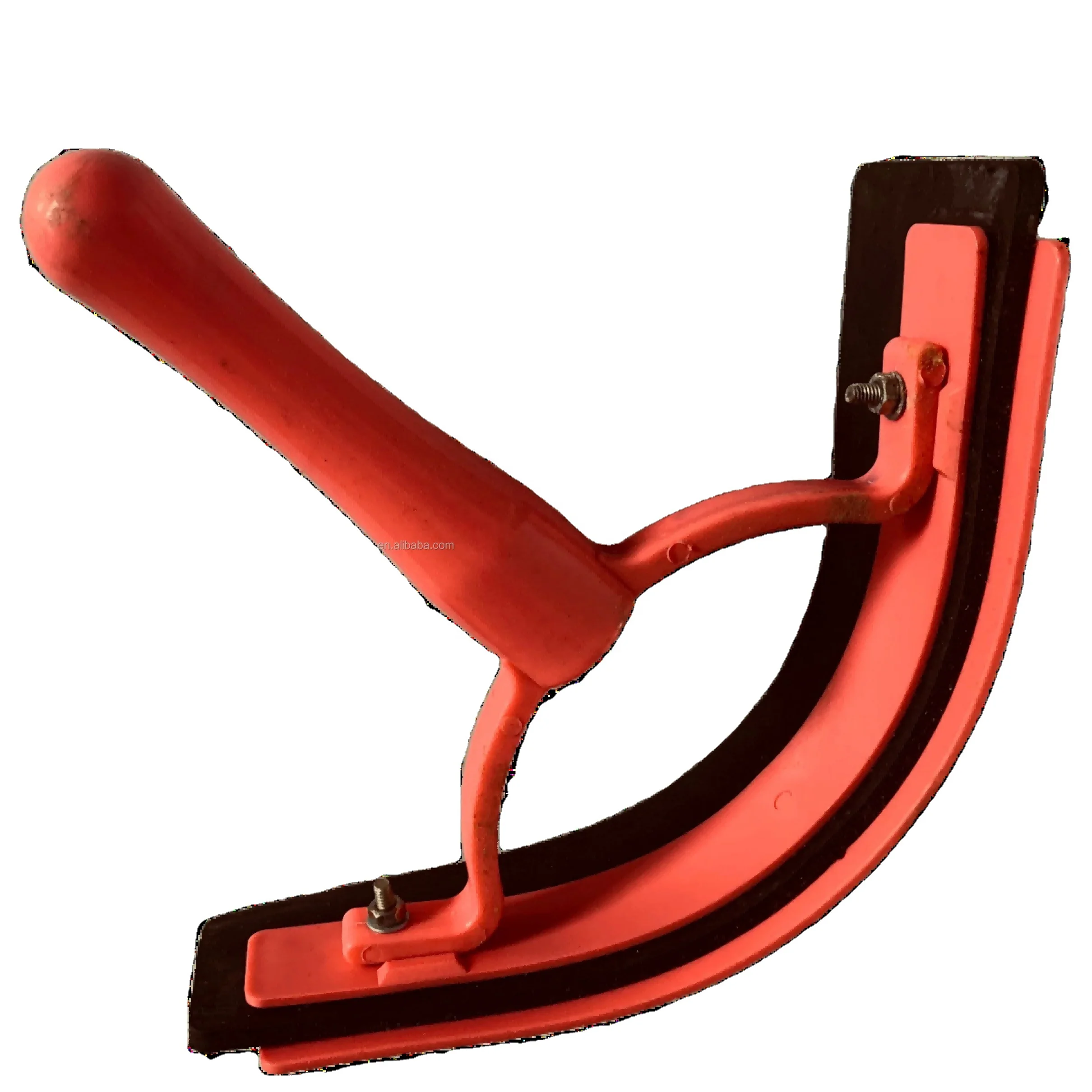 Factory Wholesale Custom Logo Plastic Horse Comb Sweat Scraper for Cleaning and Horse Care