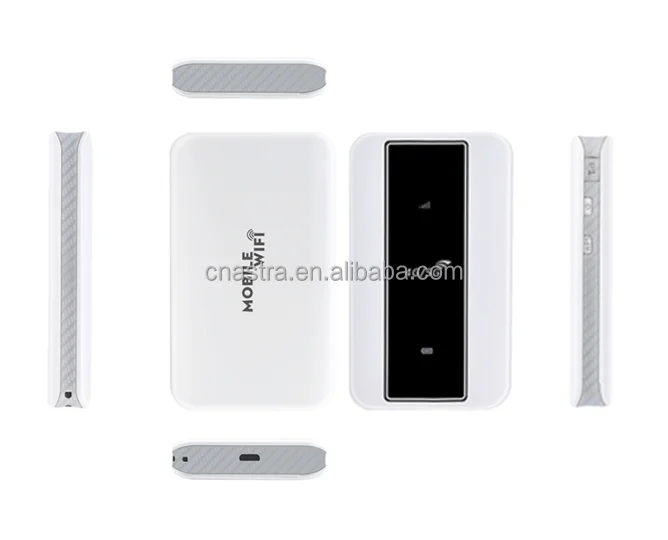  Карманный 4G LTE модем CAT4 FDD wifi роутер sim-карта широкополосная точка доступа беспроводной 3G UMTS WCDMA