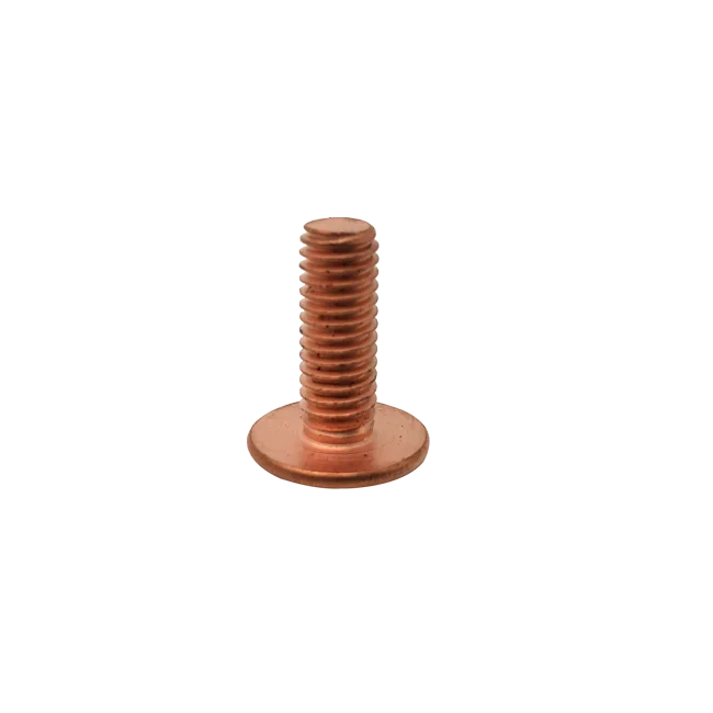 direct deal High quality and low price Custom bolt iron zinc dacromet High grade bolts