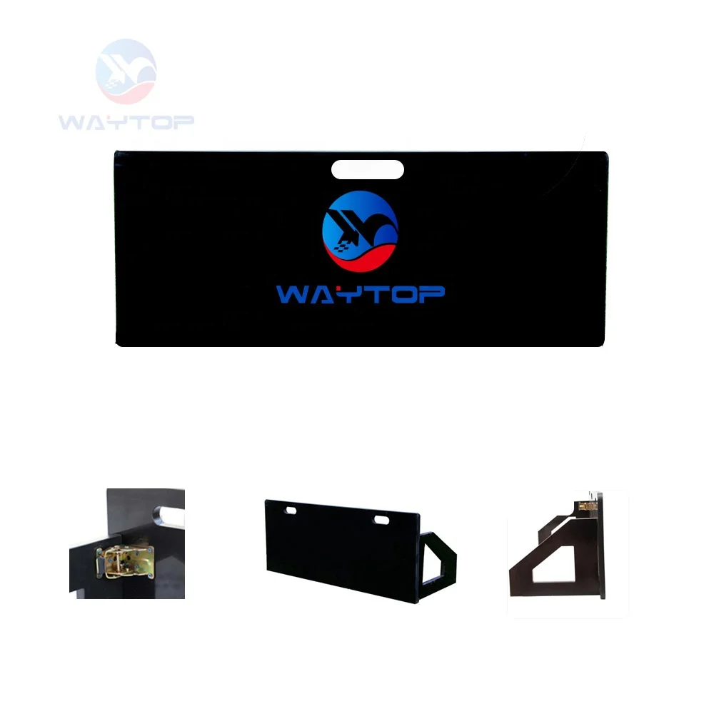 Portable Soccer Rebounder Wall football training rebound board soccer rebounder board