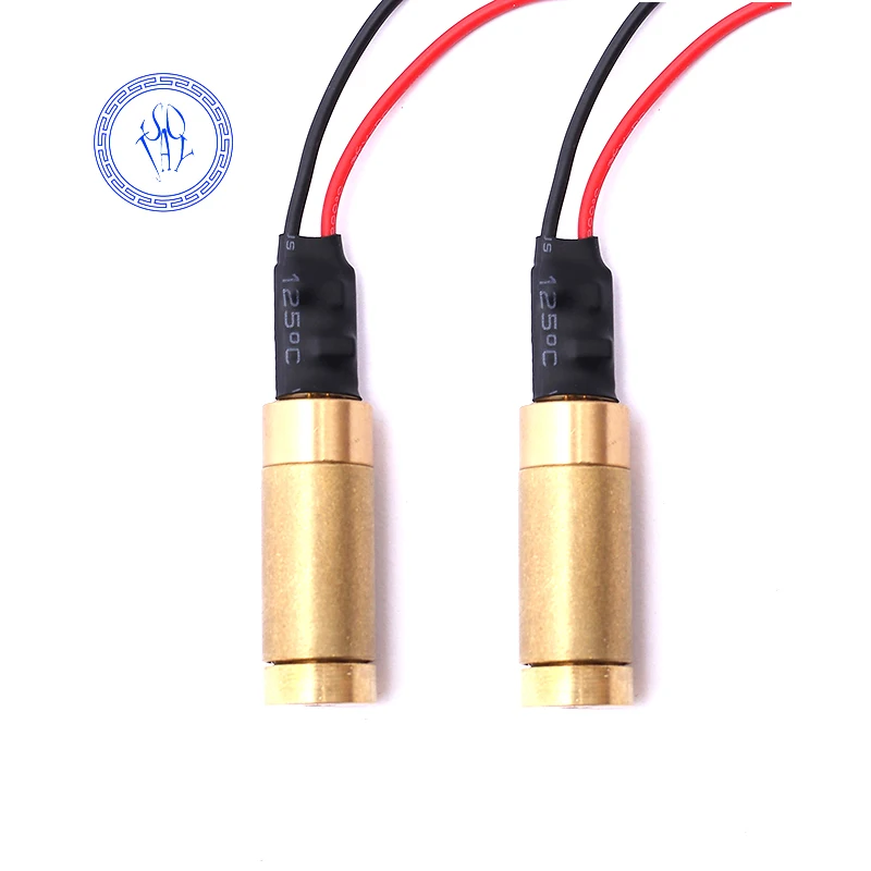 5 мВт зеленая точка луч света промышленных 532nm зеленый лазерный диод