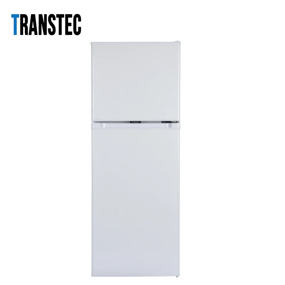 Compressor Refrigerator Half Freezer Half Refrigerator Standing Fridge For Home Used Freezer BCD-142