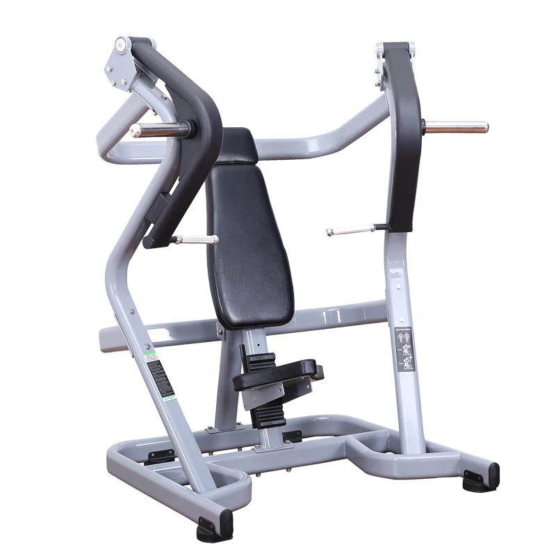 Commercial professional best selling gym device chest press