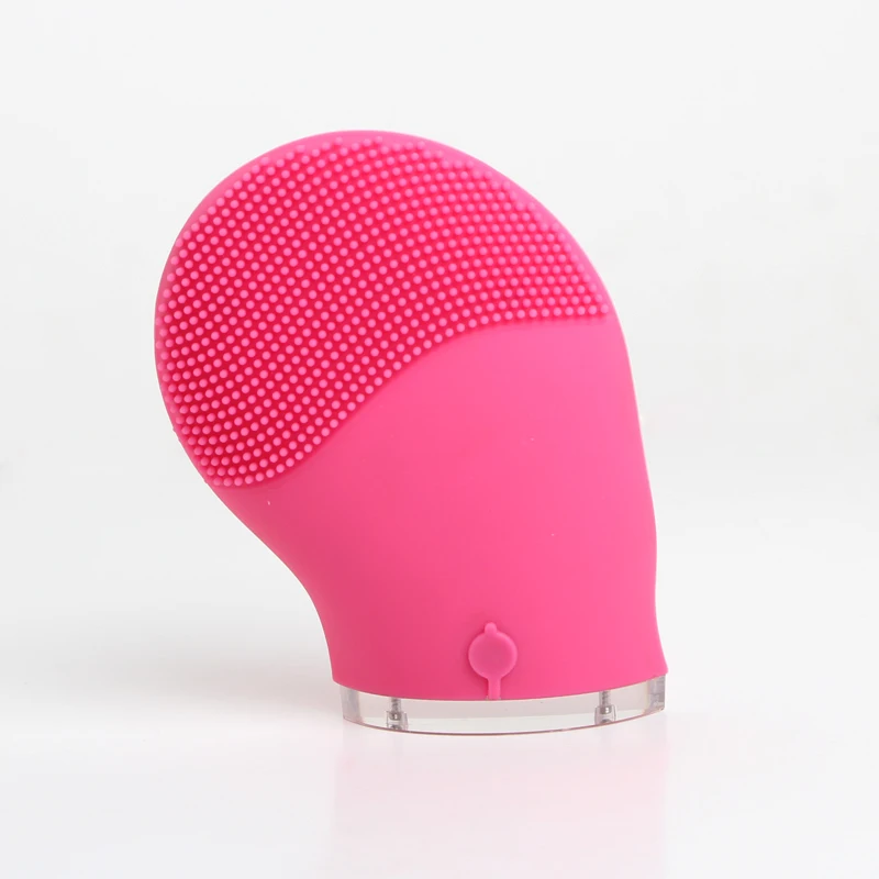 Quality High 2020 Beauty Products Trendy Deep Clean Tool Electric Facial Cleansing Brush for women