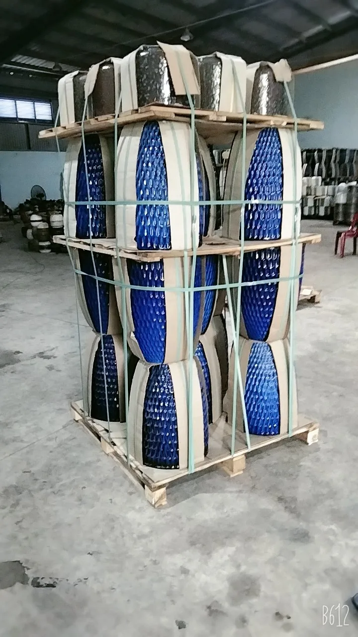 Mix Container Ceramic Pots such as Glazed Pots, Black Clay, Atlantis Pots with Cheap Price