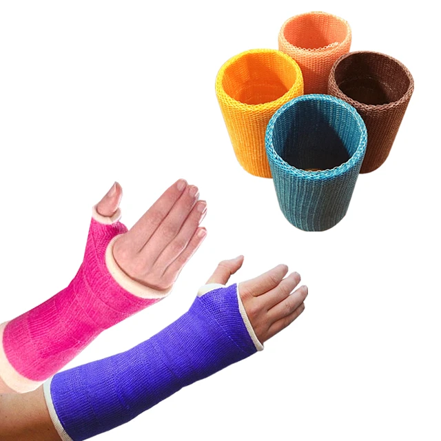 Orthopedic Casting Bandage Leg Arm Foot Cast Cover Orthopedic Casting Bandage