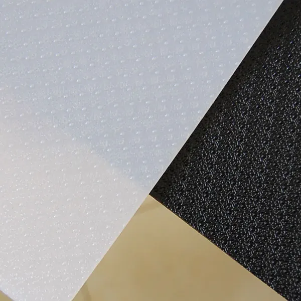 
HDPE geomembrane plastic pond liner for prawn farm 