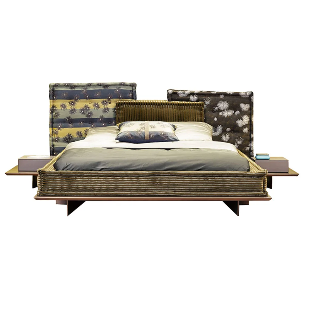 luxury mattress bed 5 star hotel king size mattress in a box metal platform bed frame foam mattress 12 inch single beds