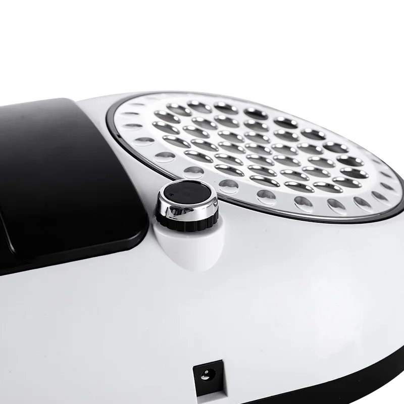 2022 New Style 126W UV LED Nail Lamp 60W Fan Cleaner Nail Dust Collector 2-in-1 Nail Dryer