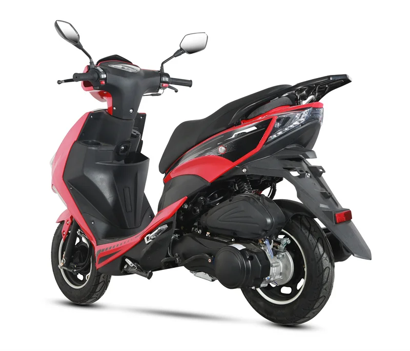 EPA approved 50cc gas scooter in cheap price to USA