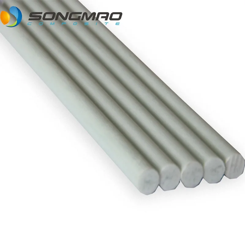 Durable high strength 10mm 12mm 15mm fiber glass rod