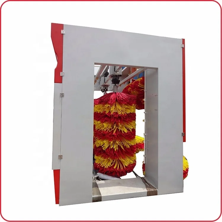 Lave-Auto China Lavadero De Autos Good Car Wash Machine Price Tepo-auto Car Wash