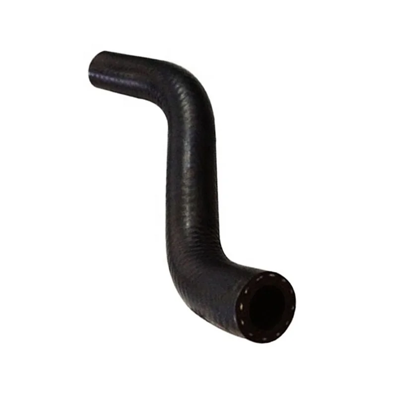 4 1/2 Inch Air Extruded Black Rubber Hose