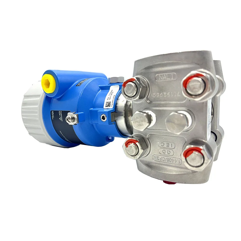 100% new E+H differential pressure transmitter PMD55 PMD55B PMD75B Endress+Hauser