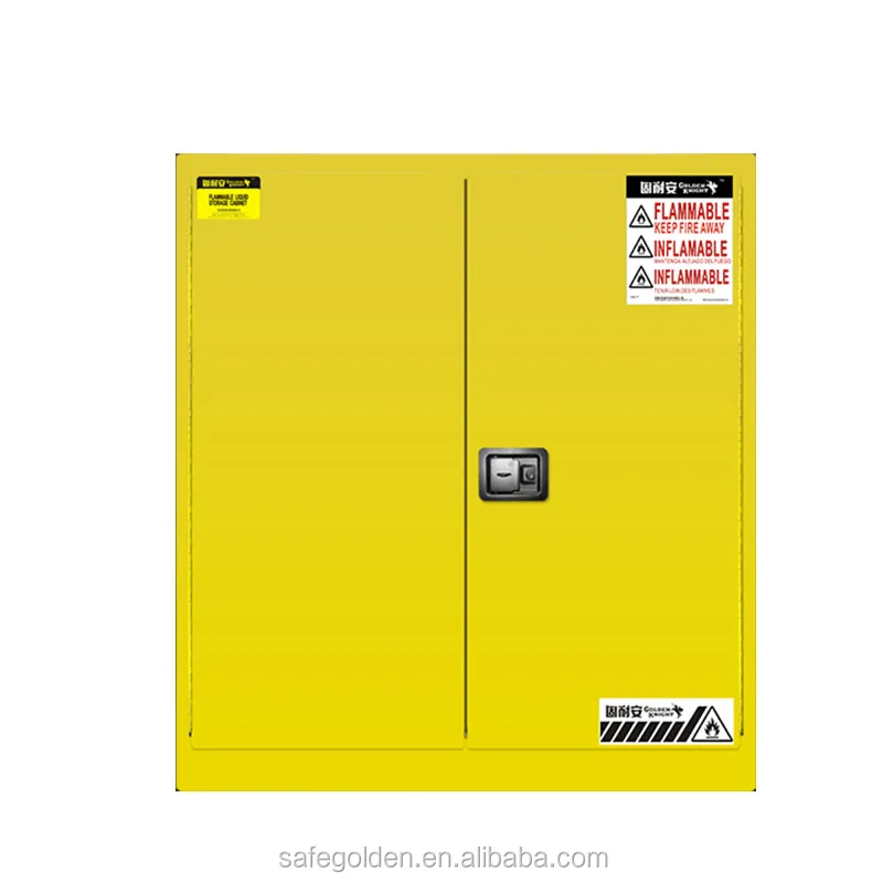 
Steel 110 gallons Safety Storage Cabinet for Flammable Liquid Storage 12 gallons flammable cabinet 